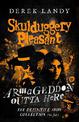 Armageddon Outta Here - The World of Skulduggery Pleasant (Skulduggery Pleasant)
