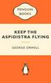 Keep the Aspidistra Flying: Popular Penguins
