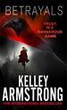 Betrayals: Book 4 of the Cainsville Series