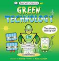 Basher Science Mini: Green Technology: The Ultimate Clean-Up Act!