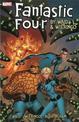 Fantastic Four By Waid & Wieringo Ultimate Collection Book 1