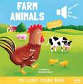 My Little Sound Book: Farm Animals