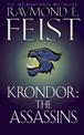 Krondor: The Assassins (The Riftwar Legacy, Book 2)