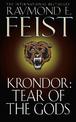 Krondor: Tear of the Gods (The Riftwar Legacy, Book 3)
