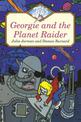 GEORGIE AND THE PLANET RAIDER (Jets)
