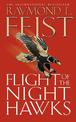 Flight of the Night Hawks (Darkwar, Book 1)