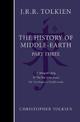 The History of Middle-earth: Part 3