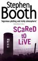 Scared to Live (Cooper and Fry Crime Series, Book 7)