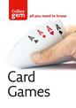Card Games (Collins Gem)