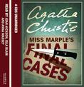 Miss Marple's Final Cases (Marple)