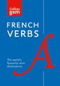 Gem French Verbs: The world's favourite mini dictionaries (Collins Gem)