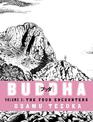 The Four Encounters (Buddha, Book 2)