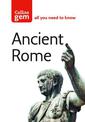 Ancient Rome (Collins Gem)