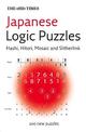 The Times Japanese Logic Puzzles: Hitori, hashi, slitherlink and mosaic (The Times Puzzle Books)