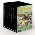 The Complete Chronicles of Narnia Hardback Box Set
