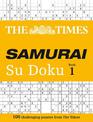 The Times Samurai Su Doku: 100 challenging puzzles from The Times (The Times Su Doku)