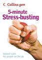 5-Minute Stress-busting (Collins Gem)