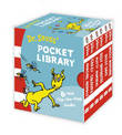 Dr. Seuss Lift-the-Flap Pocket Library