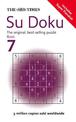 The Times Su Doku Book 7: 150 challenging puzzles from The Times (The Times Su Doku)