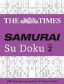 The Times Samurai Su Doku 2: 100 challenging puzzles from The Times (The Times Su Doku)