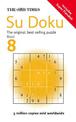 The Times Su Doku Book 8: 150 challenging puzzles from The Times (The Times Su Doku)
