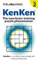 The Times: KenKen Book 2: The new brain-training puzzle phenomenon (The Times Puzzle Books)