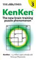The Times KenKen Book 3: The new brain-training puzzle phenomenon (The Times Puzzle Books)