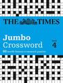The Times 2 Jumbo Crossword Book 4: 60 large general-knowledge crossword puzzles (The Times Crosswords)