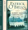 Volume Three, The Surgeon's Mate / The Ionian Mission / Treason's Harbour (Aubrey-Maturin)