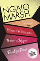 Clutch of Constables / When in Rome / Tied Up In Tinsel (The Ngaio Marsh Collection, Book 9)