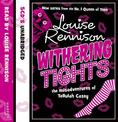 Withering Tights (The Misadventures of Tallulah Casey, Book 1)