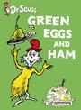Green Eggs and Ham (50th anniversary edition) (Dr. Seuss)