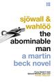 The Abominable Man (The Martin Beck series, Book 7)