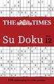 The Times Su Doku Book 12: 150 challenging puzzles from The Times (The Times Su Doku)