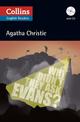 Why Didn't They Ask Evans?: Level 5, B2+ (Collins Agatha Christie ELT Readers)
