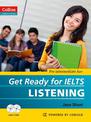 Get Ready for IELTS - Listening: IELTS 4+ (A2+) (Collins English for IELTS)