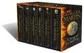 A Game of Thrones: The Story Continues [Export only]: The complete boxset of all 6 books (A Song of Ice and Fire)