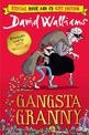 Gangsta Granny: Book & CDs