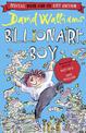 Billionaire Boy: Book & CD