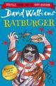 Ratburger: Book & CDs