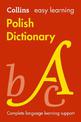 Easy Learning Polish Dictionary: Trusted support for learning (Collins Easy Learning)