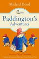 Paddington's Adventures (Paddington)