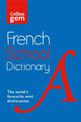 French School Gem Dictionary: Trusted support for learning, in a mini-format (Collins School Dictionaries)
