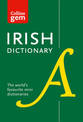 Collins Irish Gem Dictionary: The world's favourite mini dictionaries (Collins Gem)