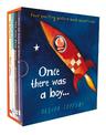 Once there was a boy...: Boxed set