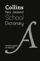 Collins New Zealand School Dictionary