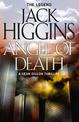 Angel of Death (Sean Dillon Series, Book 4)