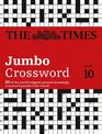 The Times 2 Jumbo Crossword Book 10: 60 large general-knowledge crossword puzzles (The Times Crosswords)