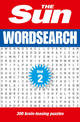 The Sun Wordsearch Book 2: 300 fun puzzles from Britain's favourite newspaper