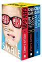 Box of Geek: Geek Girl books 1-3 (Geek Girl, Model Misfit and Picture Perfect) (Geek Girl)